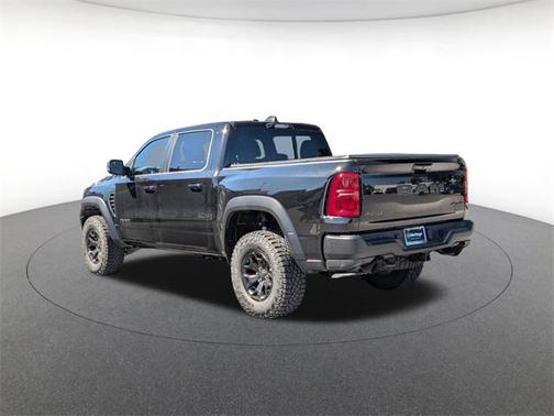 2026 RAM 1500 RHO Crew Cab 4x4 5'7' Box