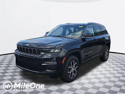 2025 Jeep Grand Cherokee Limited X