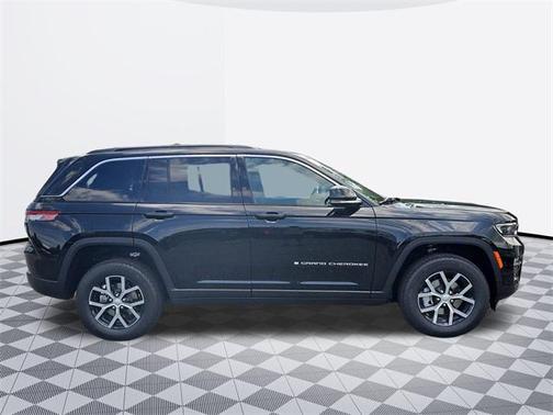 2025 Jeep Grand Cherokee Limited X
