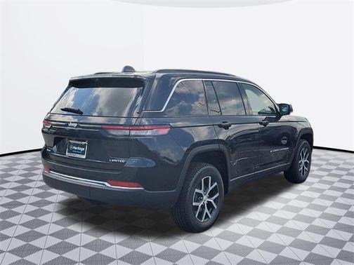 2025 Jeep Grand Cherokee Limited X