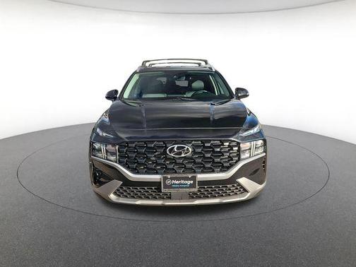 Twilight Black 2023 Hyundai SANTA FE SEL 2.4