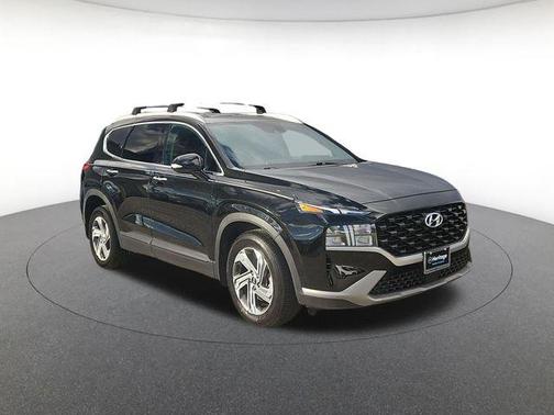 Twilight Black 2023 Hyundai SANTA FE SEL 2.4