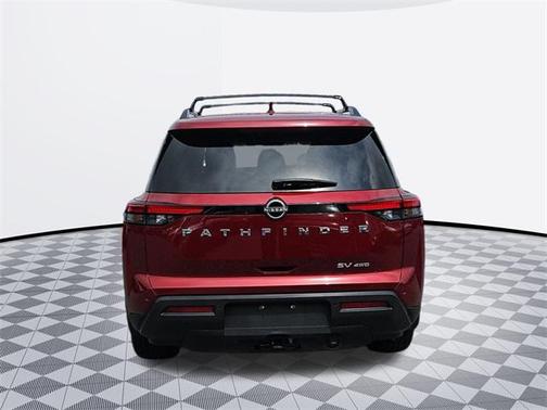 2022 Nissan Pathfinder SV 4WD