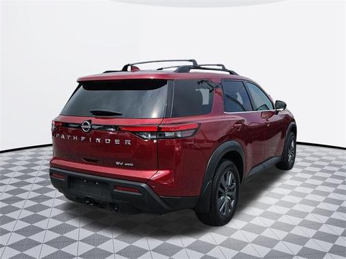2022 Nissan Pathfinder SV 4WD