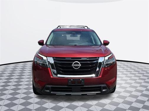 2022 Nissan Pathfinder SV 4WD
