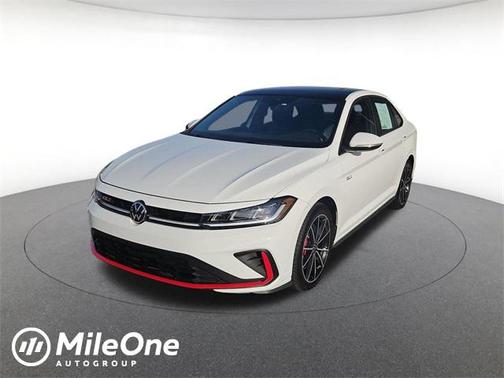 2025 Volkswagen Jetta GLI 2.0T Autobahn