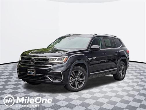2022 Volkswagen Atlas 3.6L SEL