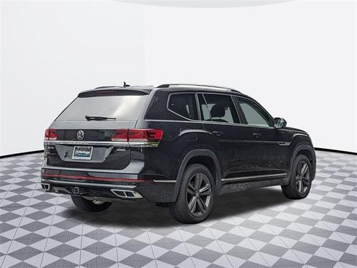 2022 Volkswagen Atlas 3.6L SEL