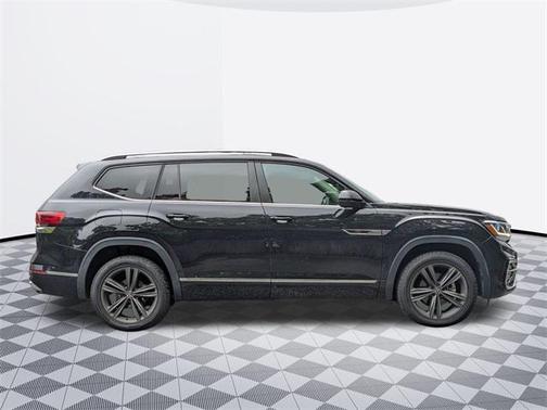 2022 Volkswagen Atlas 3.6L SEL