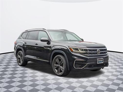 2022 Volkswagen Atlas 3.6L SEL