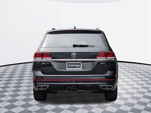 2022 Volkswagen Atlas 3.6L SEL