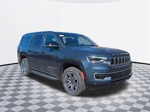 2025 Jeep Wagoneer 4x4