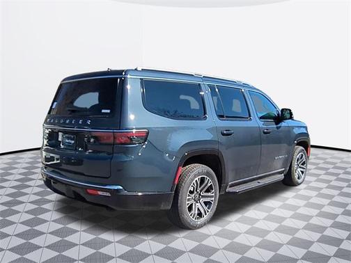 2025 Jeep Wagoneer 4x4