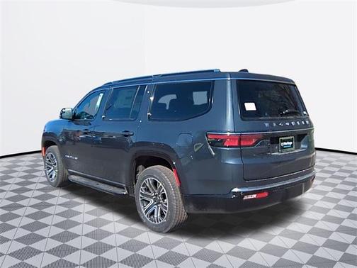 2025 Jeep Wagoneer 4x4