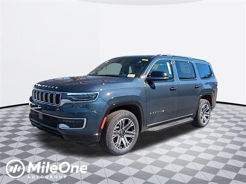 2025 Jeep Wagoneer 4x4