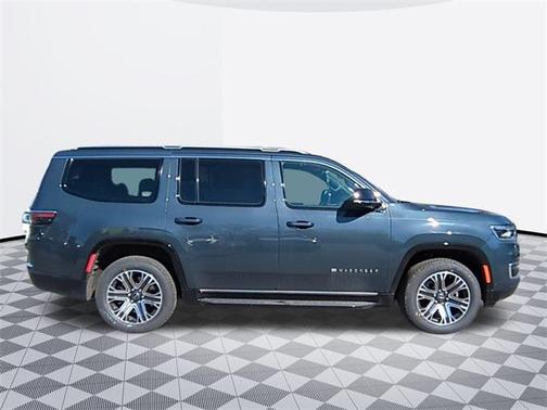2025 Jeep Wagoneer 4x4