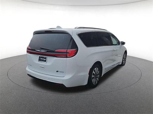2021 Chrysler Pacifica Hybrid Limited
