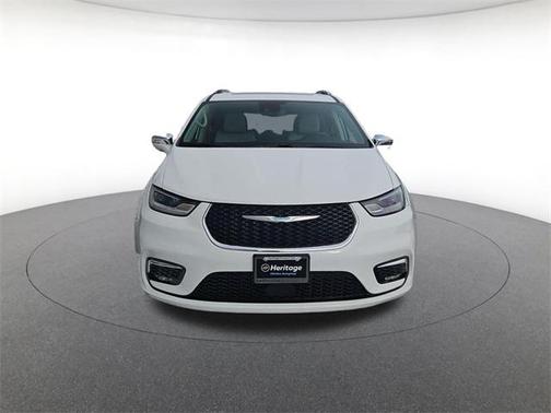 2021 Chrysler Pacifica Hybrid Limited