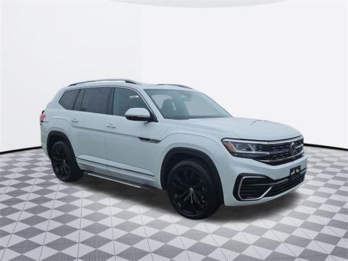 2022 Volkswagen Atlas 3.6L SEL Premium