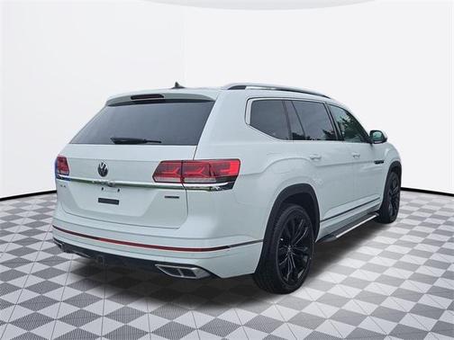 2022 Volkswagen Atlas 3.6L SEL Premium