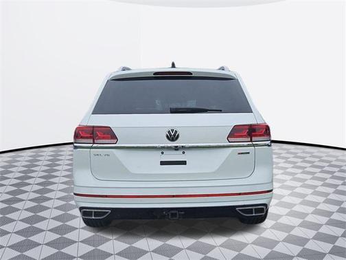 2022 Volkswagen Atlas 3.6L SEL Premium