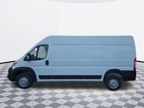2025 RAM ProMaster 2500 Tradesman