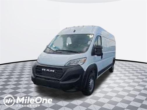 2025 RAM ProMaster 2500 Tradesman