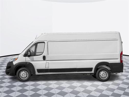 2025 RAM ProMaster 2500 Tradesman