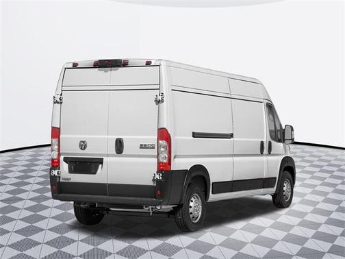 2025 RAM ProMaster 2500 Tradesman