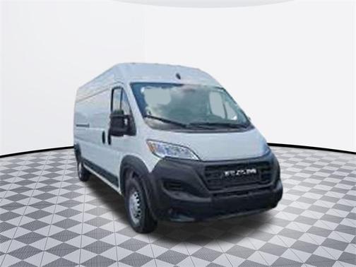 2025 RAM ProMaster 2500 Tradesman