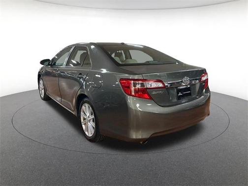 2014 Toyota Camry XLE