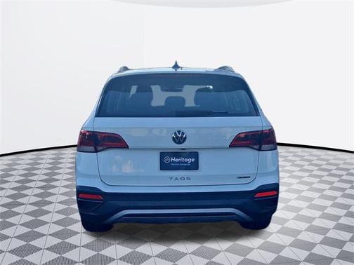 2022 Volkswagen Taos 1.5T S