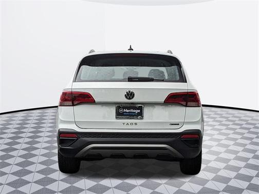2022 Volkswagen Taos 1.5T S