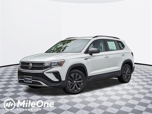 2022 Volkswagen Taos 1.5T S