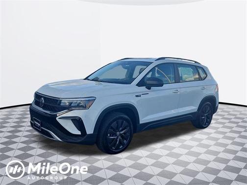 2022 Volkswagen Taos 1.5T S