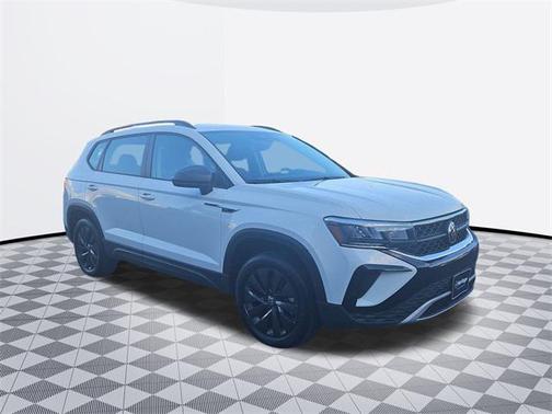 2022 Volkswagen Taos 1.5T S