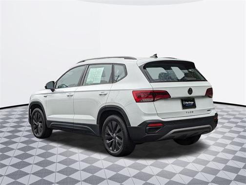 2022 Volkswagen Taos 1.5T S