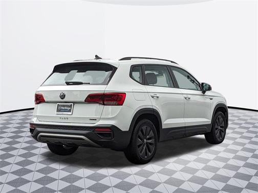 2022 Volkswagen Taos 1.5T S