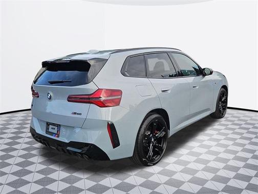 2025 BMW X3 M50 xDrive