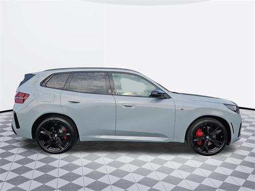 2025 BMW X3 M50 xDrive