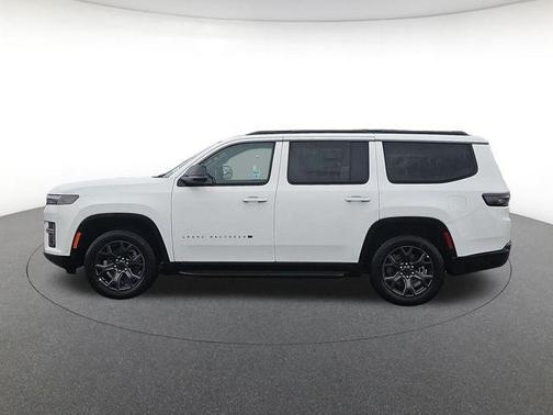 2026 Jeep Grand Wagoneer Limited Altitude 4x4