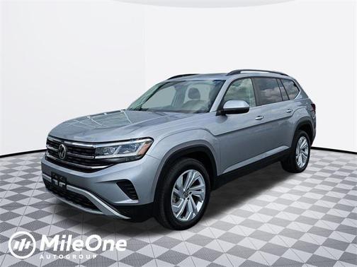 2021 Volkswagen Atlas 3.6L SE w/Technology