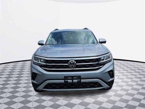 2021 Volkswagen Atlas 3.6L SE w/Technology
