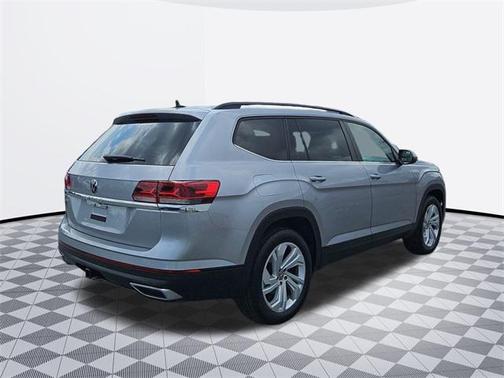 2021 Volkswagen Atlas 3.6L SE w/Technology