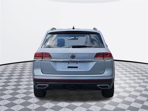 2021 Volkswagen Atlas 3.6L SE w/Technology