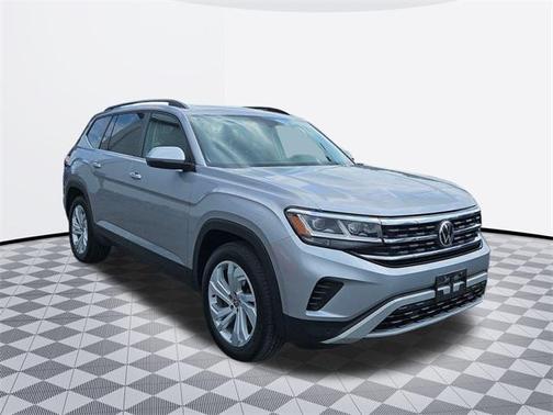 2021 Volkswagen Atlas 3.6L SE w/Technology