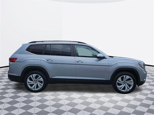 2021 Volkswagen Atlas 3.6L SE w/Technology