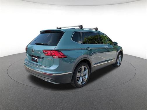 2021 Volkswagen Tiguan 2.0T SEL