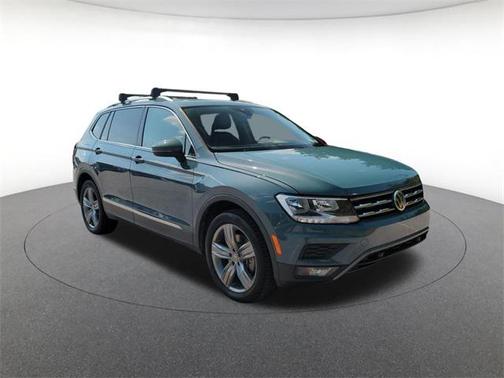 2021 Volkswagen Tiguan 2.0T SEL