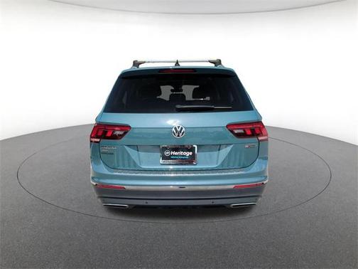 2021 Volkswagen Tiguan 2.0T SEL
